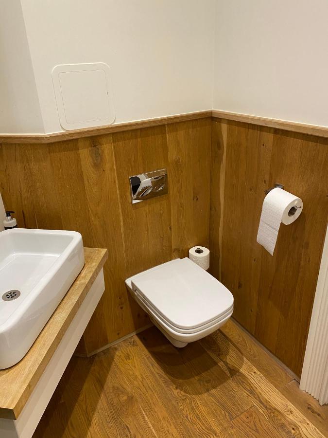 Banner'S House Hotel Markinch Екстер'єр фото