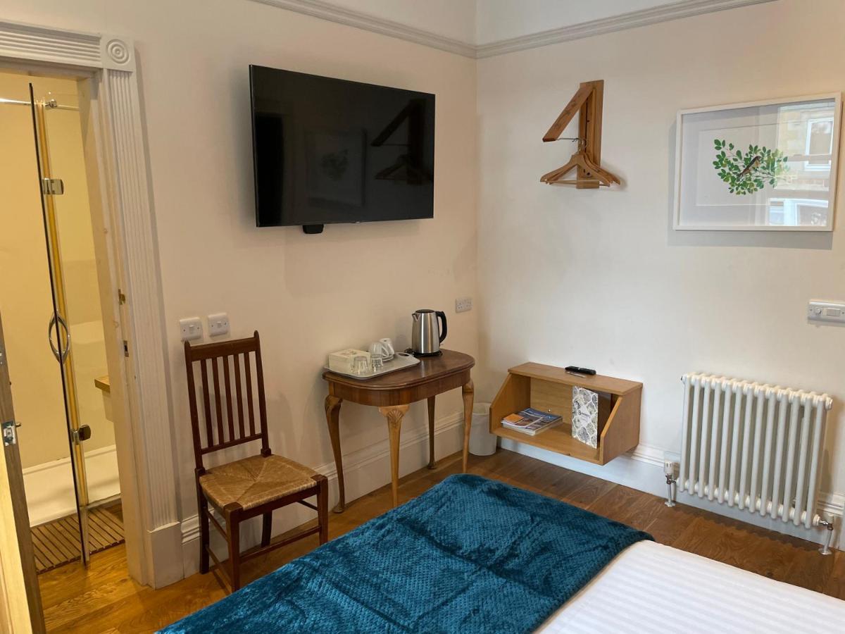Banner'S House Hotel Markinch Екстер'єр фото