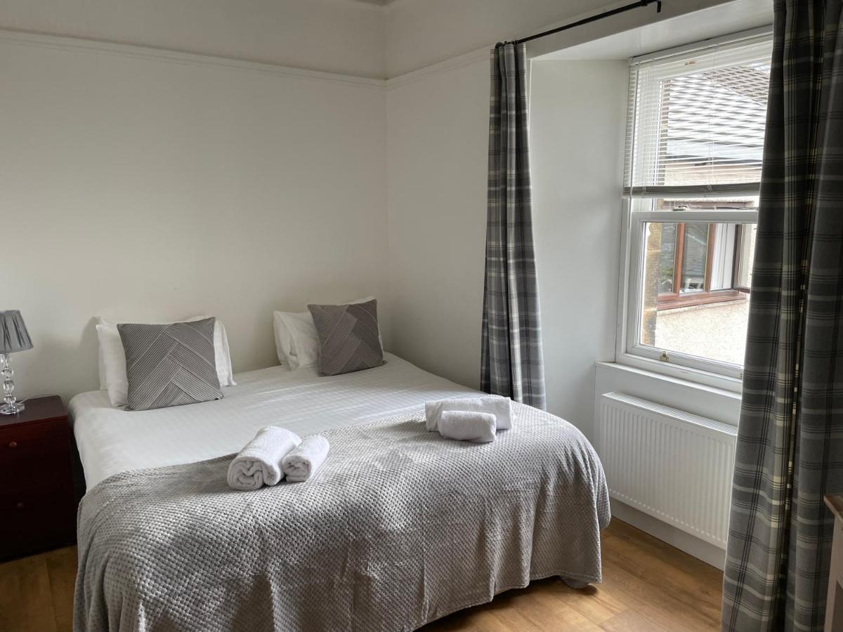 Banner'S House Hotel Markinch Екстер'єр фото