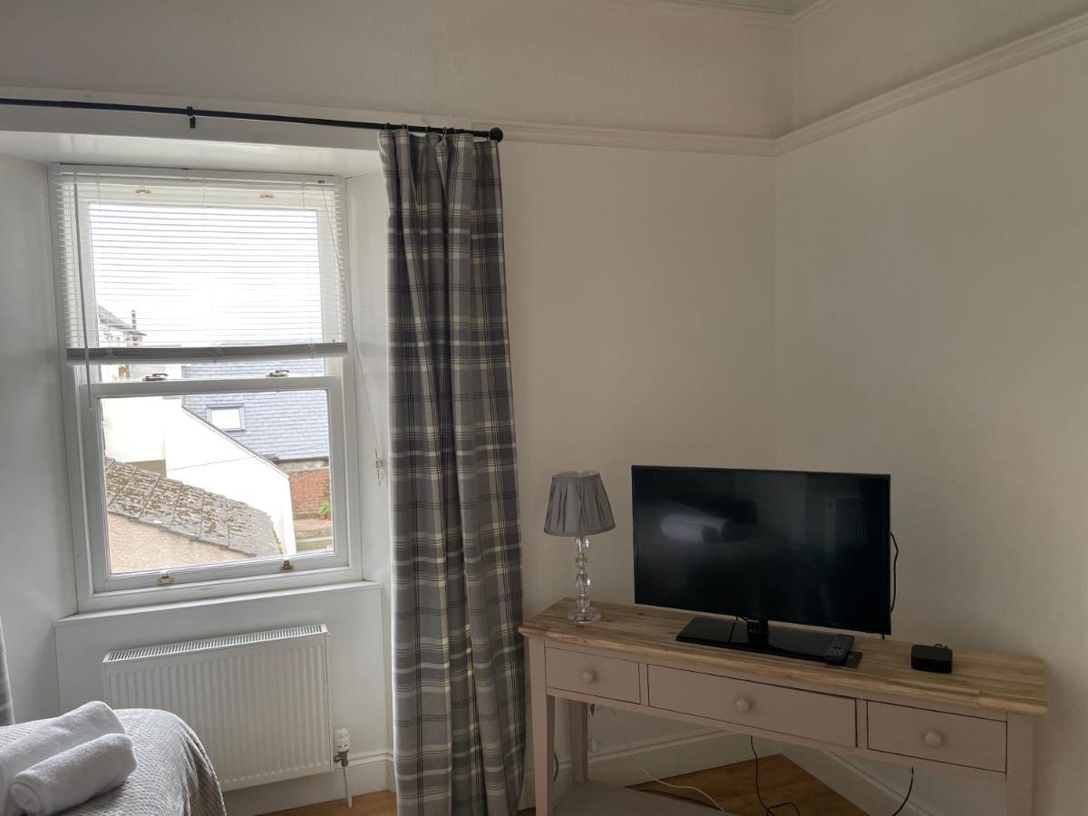 Banner'S House Hotel Markinch Екстер'єр фото