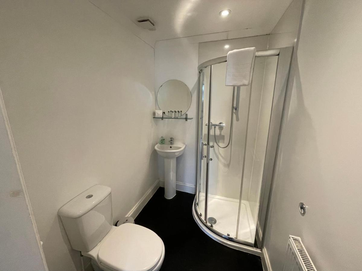 Banner'S House Hotel Markinch Екстер'єр фото