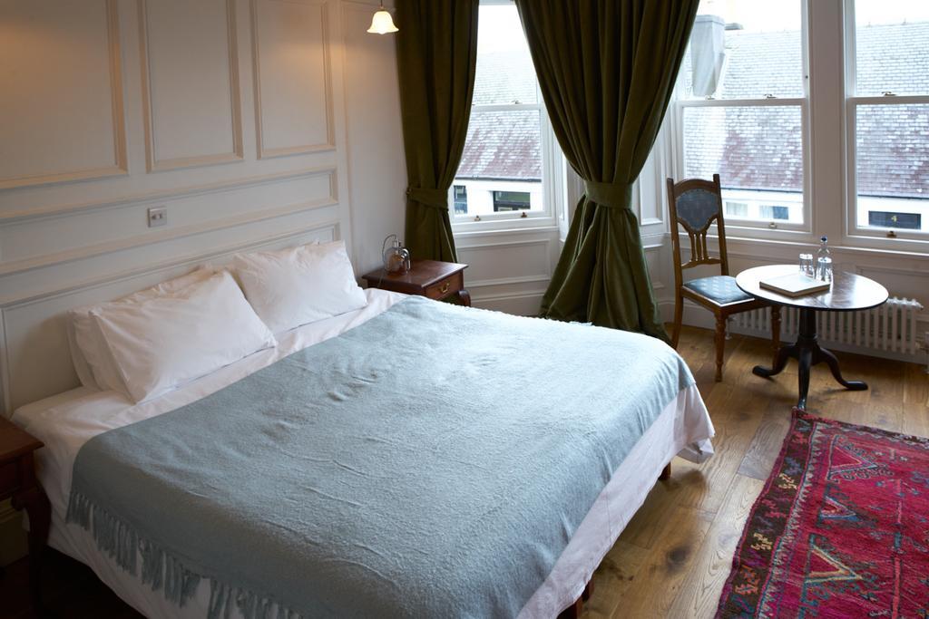 Banner'S House Hotel Markinch Екстер'єр фото